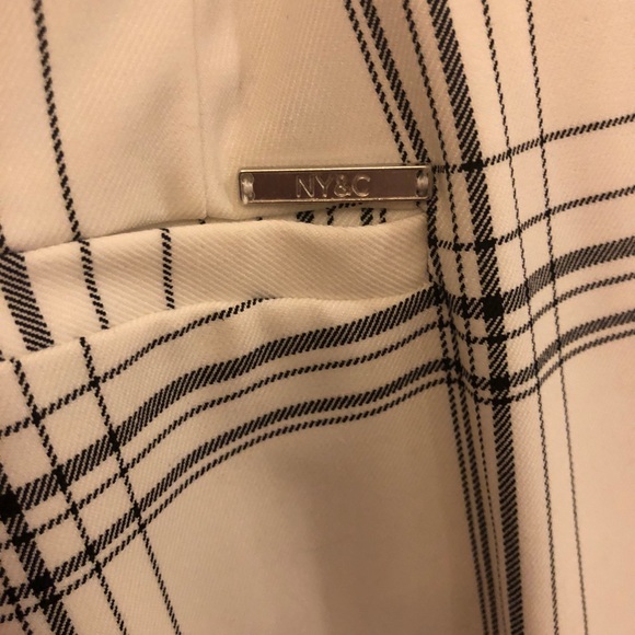 NY&CO 7th ave design studio pant NWT sz 18 bootcut - Picture 4 of 6